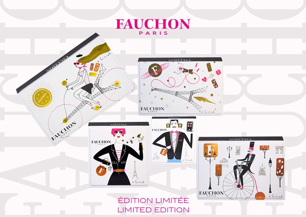 Fauchon - Eric GIRIAT | Virginie